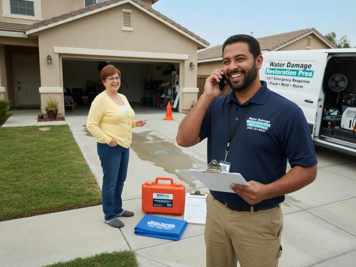 Water Damage Restoration Moselle, MS FAQs